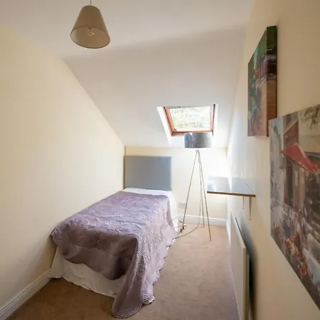 Tatil Evi Modern Luxurious 3-Bed House In Brittas Bay Brittas Bay