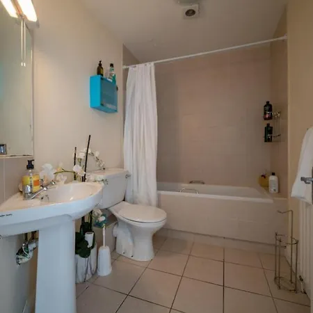 Modern Luxurious 3-Bed House In Brittas Bay Tatil Evi
